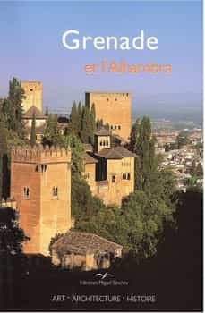 Portada de GRENADE ET L'ALHAMBRA