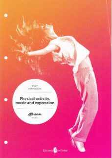 Portada de (15).PHYSICAL ACTIVITY, MUSIC EXPRESSION.CUADERNO KHRONOS