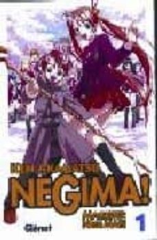 Portada de NEGIMA. MAGISTER NEGI MAGI Nº10