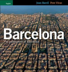 Portada de BARCELONA PALIMPSEST SERIE 4 (INGLES)