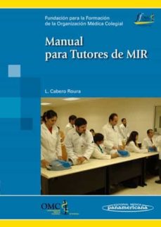 Portada de MANUAL PARA TUTORES MIR