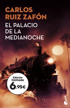 Portada de EL PALACIO DE LA MEDIANOCHE