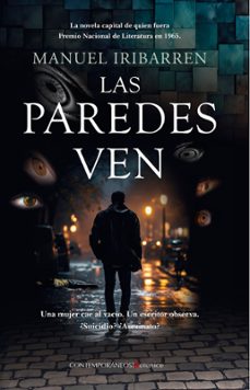 Portada de LAS PAREDES VEN