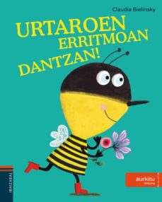 Portada de URTAROEN ERRITMOAN DANTZAN! (AURKITU BILDUMA)