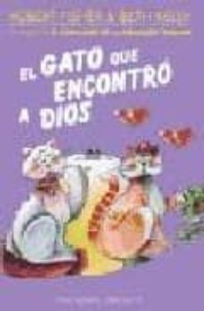 Portada de EL GATO QUE ENCONTRO A DIOS