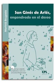 Portada de SAN GINES DE ARLES, ENGENDRADO EN EL DESEO