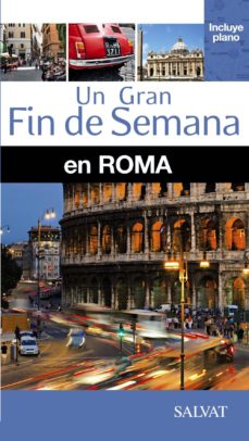 Portada de UN GRAN FIN DE SEMANA EN ROMA 2014