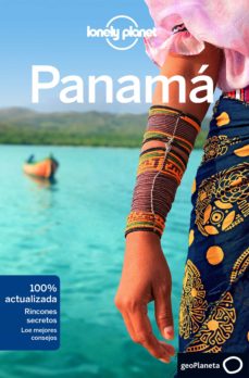 Portada de PANAMA 2017 (LONELY PLANET)