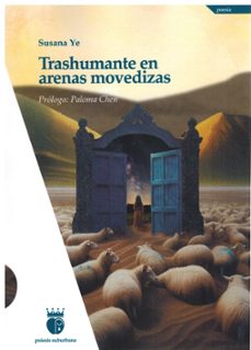 Portada de TRASHUMANTE EN ARENAS MOVEDIZAS