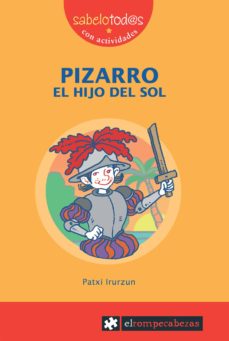 Portada de PIZARRO, EL HIJO DEL SOL