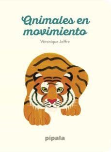 Portada de ANIMALES EN MOVIMIENTO