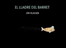 Portada de EL LLADRE DEL BARRET