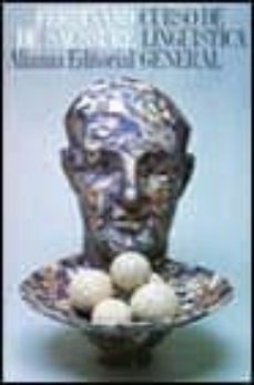 Portada de CURSO DE LINGUISTICA GENERAL