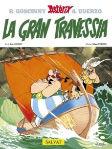 Portada de LA GRAN TRAVESSIA