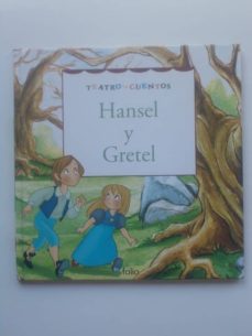 Portada de TEATRO - CUENTOS: HANSEL Y GRETEL