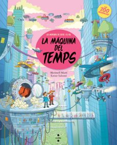 Portada de LA MAQUINA DEL TEMPS