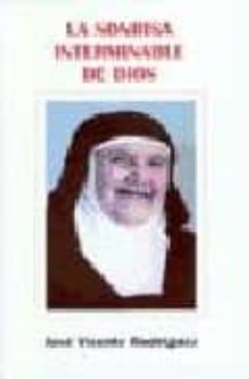 Portada de LA SONRISA INTERMINABLE DE DIOS