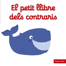 Portada de EL PETIT LLIBRE DELS CONTRARIS