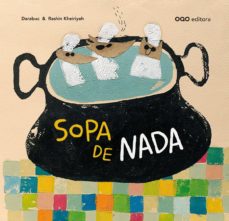 Portada de SOPA DE NADA (PORTUGUES)