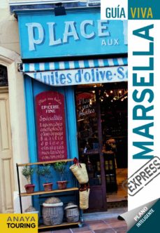 Portada de MARSELLA 2012 (GUIA VIVA EXPRESS)