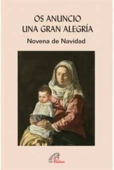 Portada de OS ANUNCIO UNA GRAN ALEGRIA