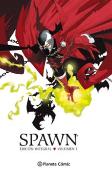 Portada de SPAWN INTEGRAL Nº 01