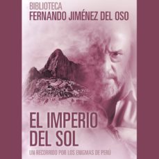 Portada de EL IMPERIO DEL SOL