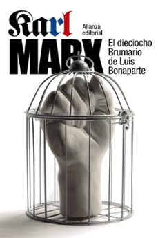 Portada de EL DIECIOCHO BRUMARIO DE LUIS BONAPARTE