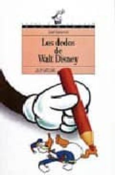Portada de LOS DEDOS DE WALT DISNEY