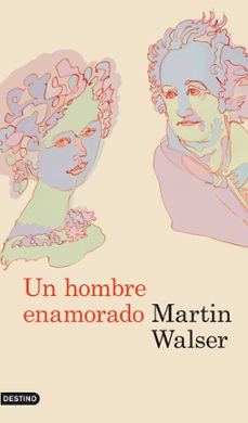 Portada de UN HOMBRE ENAMORADO