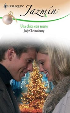 Portada de UNA CHICA CON SUERTE (JAZMIN)