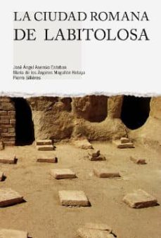 Portada de LA CIUDAD ROMANA DE LABITOLOSA