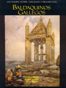 Portada de BALDAQUINOS GALLEGOS