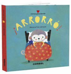 Portada de ¡ARRORRO! MIMOS PARA DORMIR