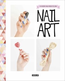 Portada de NAIL ART (EBOOK)