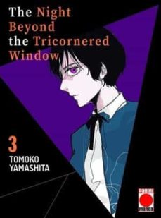 Portada de THE NIGHT BEYOND THE TRICORNERED WINDOW 3