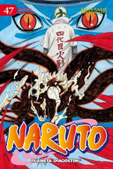Portada de NARUTO Nº 47 (DE 72) (PDA)