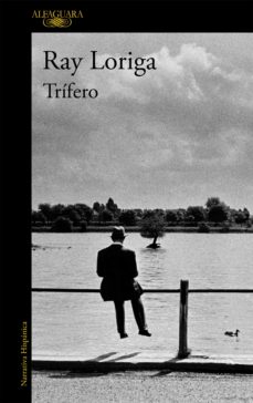 Portada de TRIFERO (EBOOK)