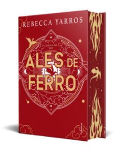 Portada de ALES DE FERRO (EMPIRI 2) EDICIO COL·LECCIONISTA ENRIQUIDA I LIMITADA