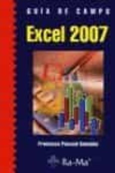 Portada de GUIA DE CAMPO EXCEL 2007