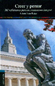 Portada de CREER Y PENSAR