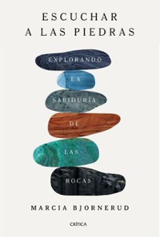 Portada de ESCUCHAR A LAS PIEDRAS (EBOOK)