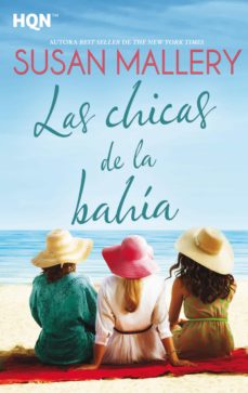 Portada de LAS CHICAS DE LA BAHIA (EBOOK)