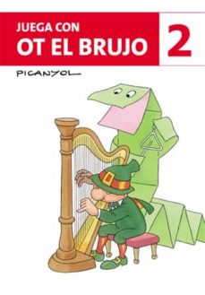 Portada de JUEGA CON OT EL BRUJO 2