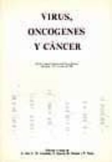 Portada de VIRUS, ONCOGENES Y CNCER