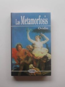 Portada de LAS METAMORFOSIS