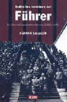 Portada de TODOS LOS HOMBRES DEL FUHRER