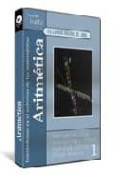 Portada de ARITMETICA CD-ROM