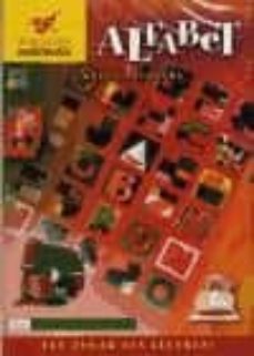 Portada de ALFABET (CD-ROM)