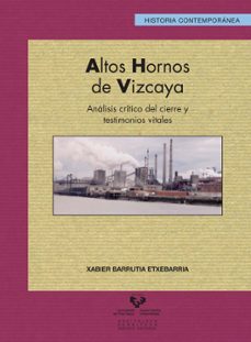 Portada de ALTOS HORNOS DE VIZCAYA